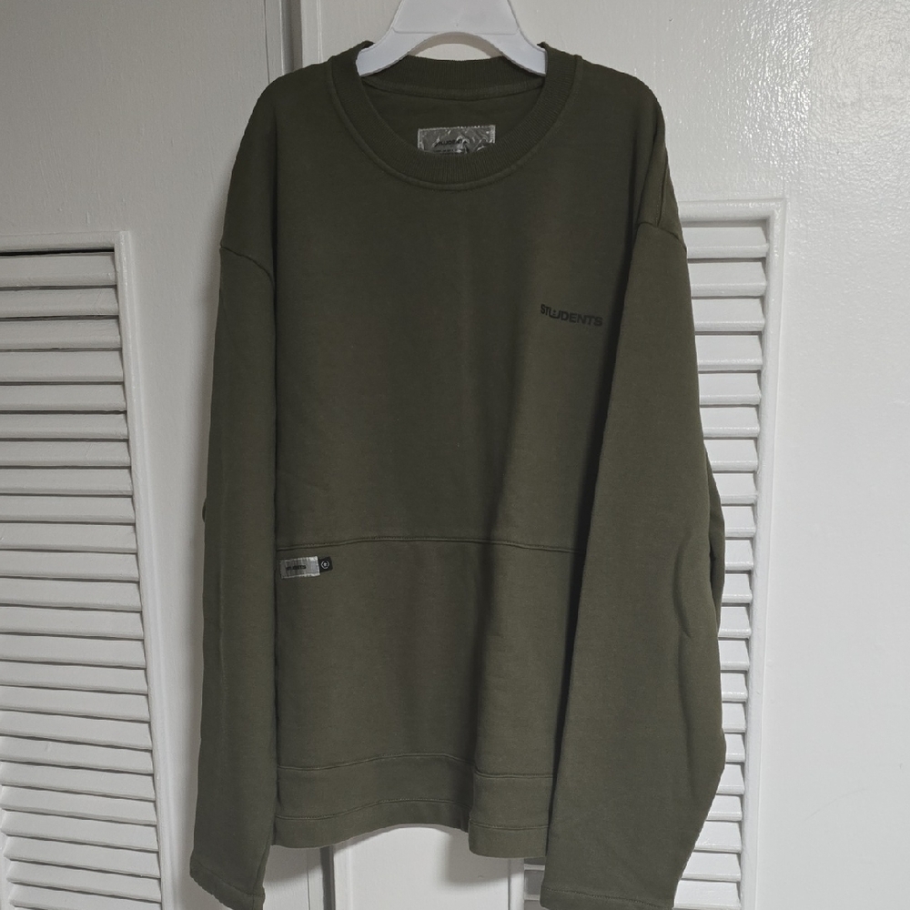Students Golf Sweatshirt - Size XL